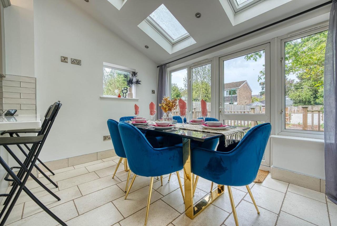 Spacious Nottingham Abode - Sleeps 16 외부 사진