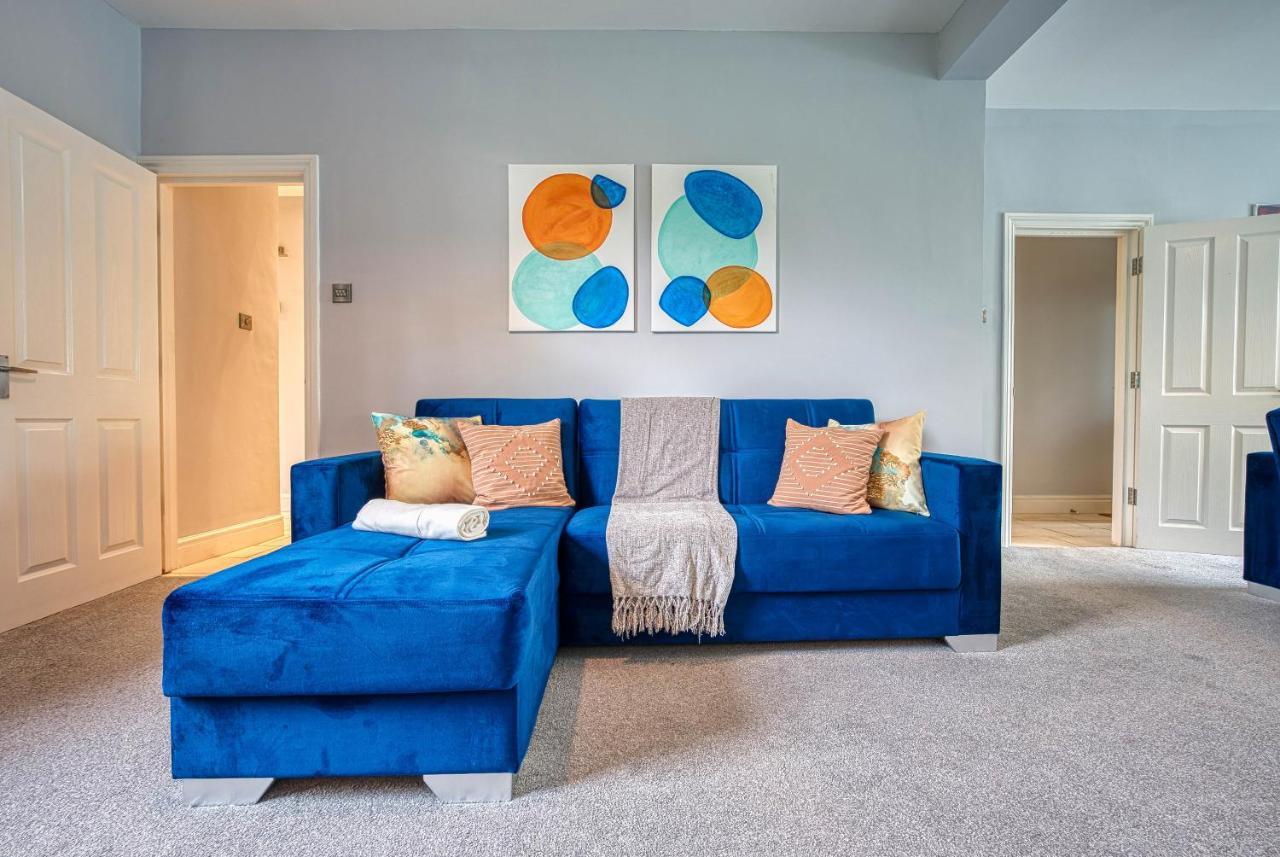 Spacious Nottingham Abode - Sleeps 16 외부 사진