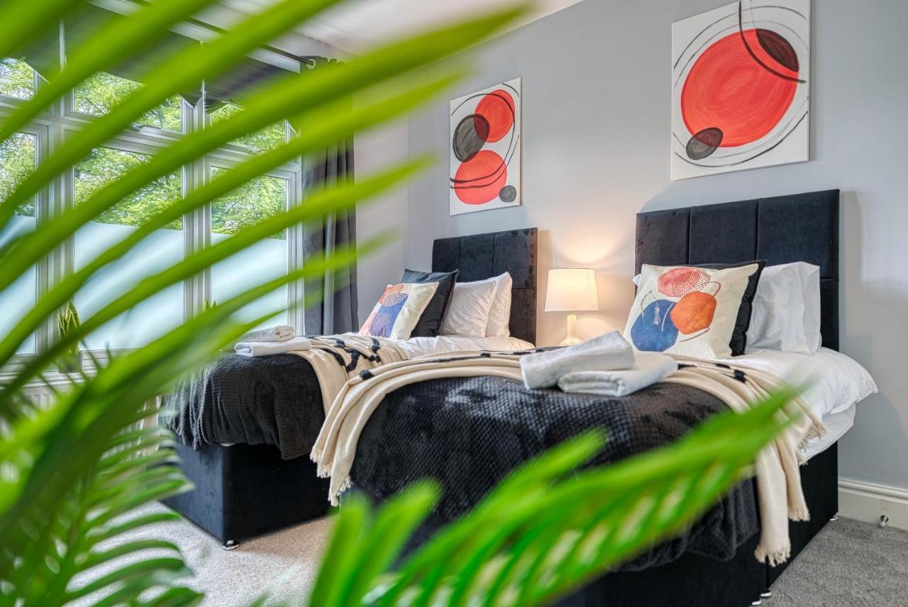 Spacious Nottingham Abode - Sleeps 16 외부 사진