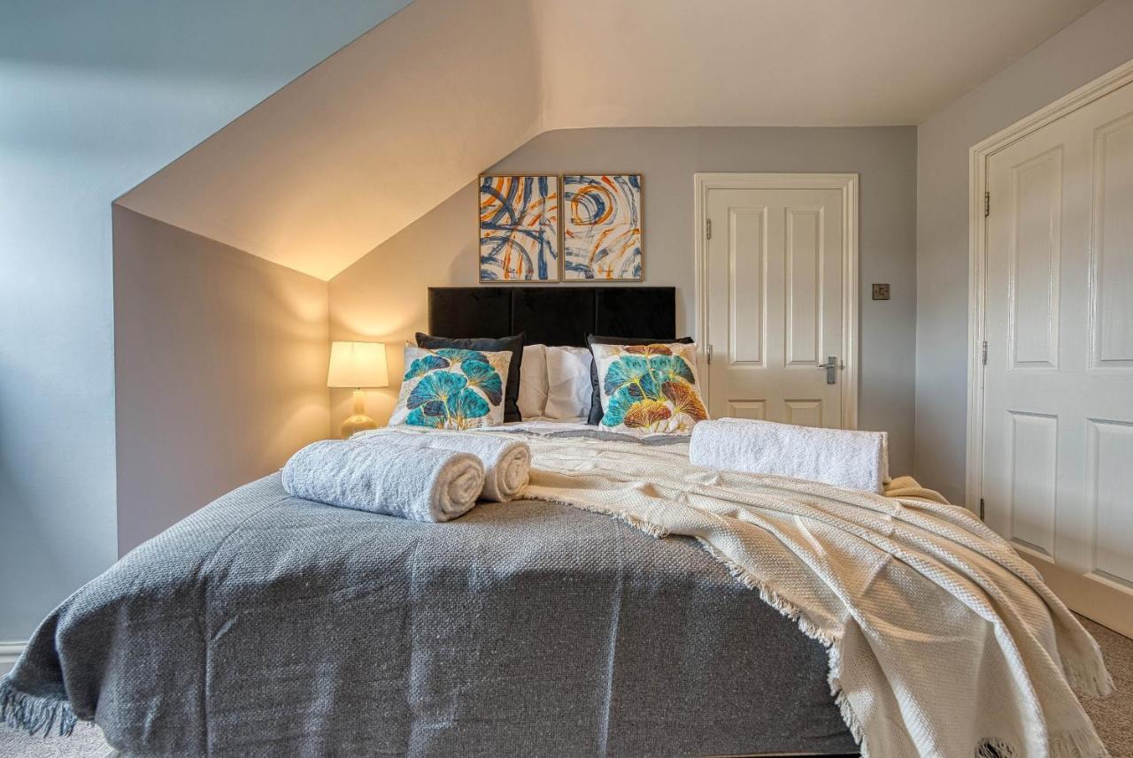 Spacious Nottingham Abode - Sleeps 16 외부 사진