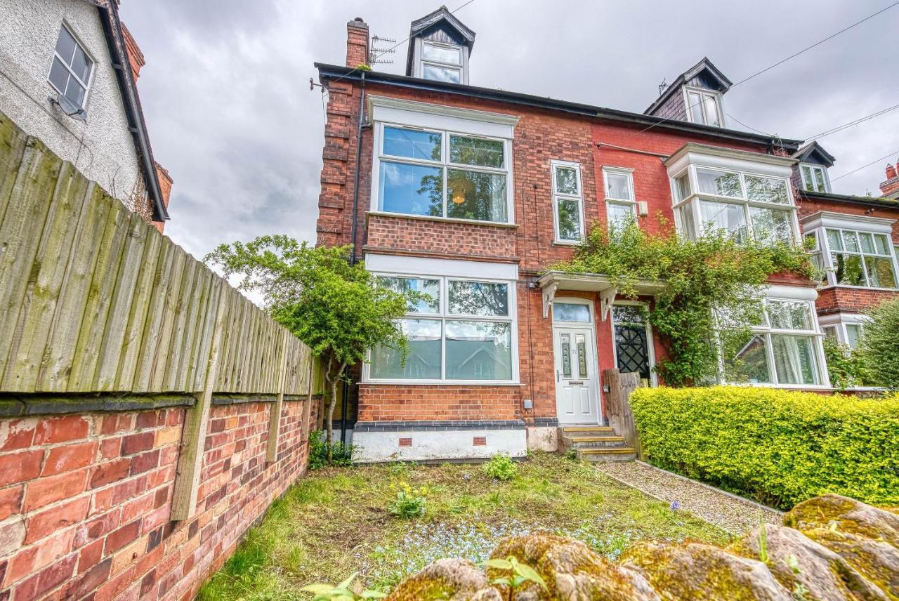 Spacious Nottingham Abode - Sleeps 16 외부 사진