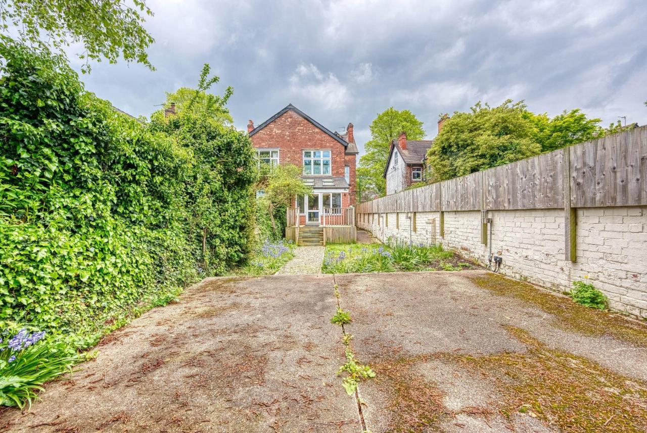 Spacious Nottingham Abode - Sleeps 16 외부 사진