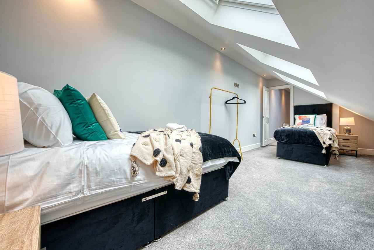 Spacious Nottingham Abode - Sleeps 16 외부 사진