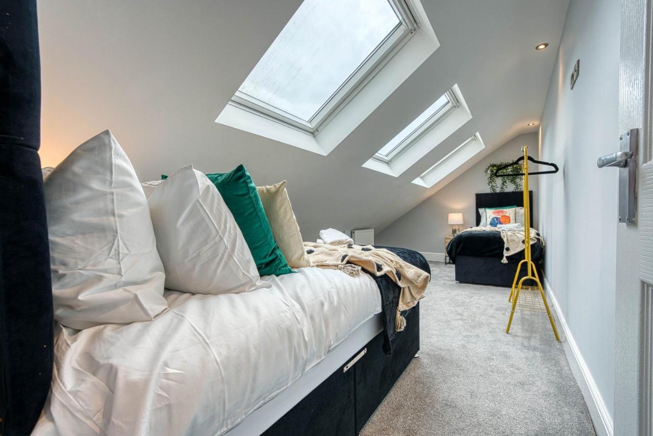 Spacious Nottingham Abode - Sleeps 16 외부 사진