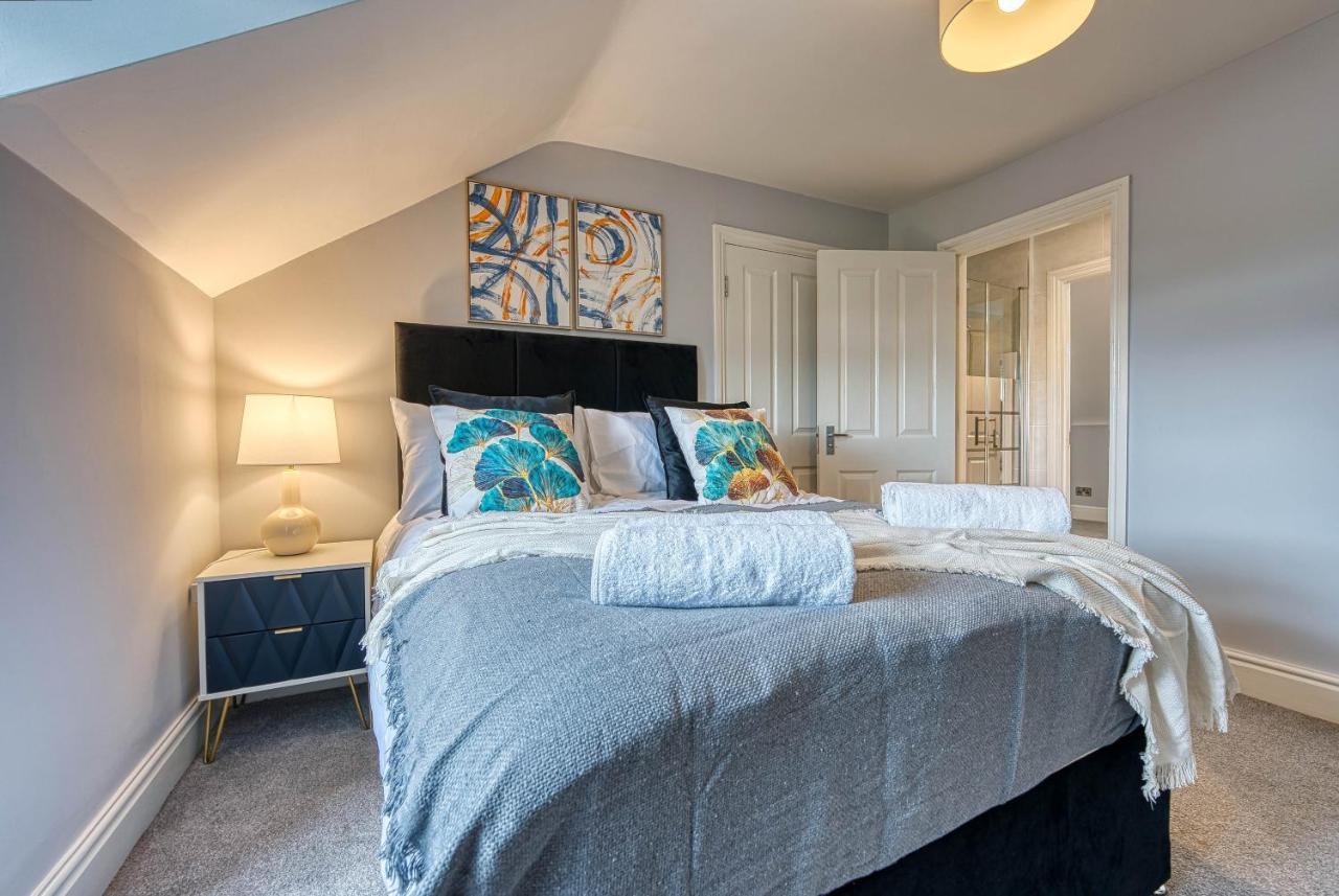 Spacious Nottingham Abode - Sleeps 16 외부 사진