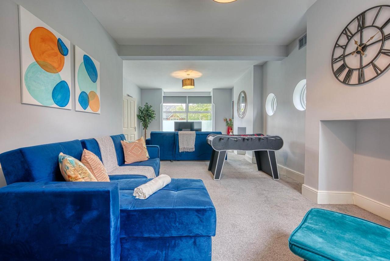Spacious Nottingham Abode - Sleeps 16 외부 사진
