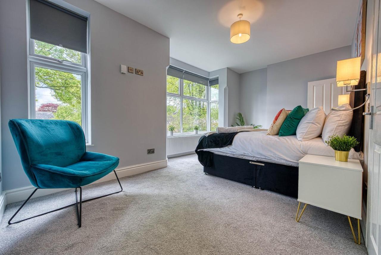 Spacious Nottingham Abode - Sleeps 16 외부 사진