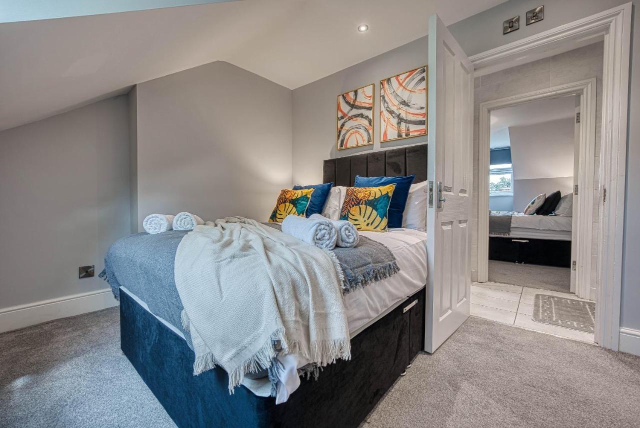 Spacious Nottingham Abode - Sleeps 16 외부 사진